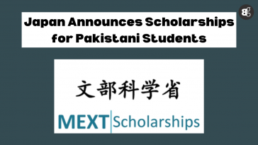 Japan Announces Scholarships for Pakistani Students