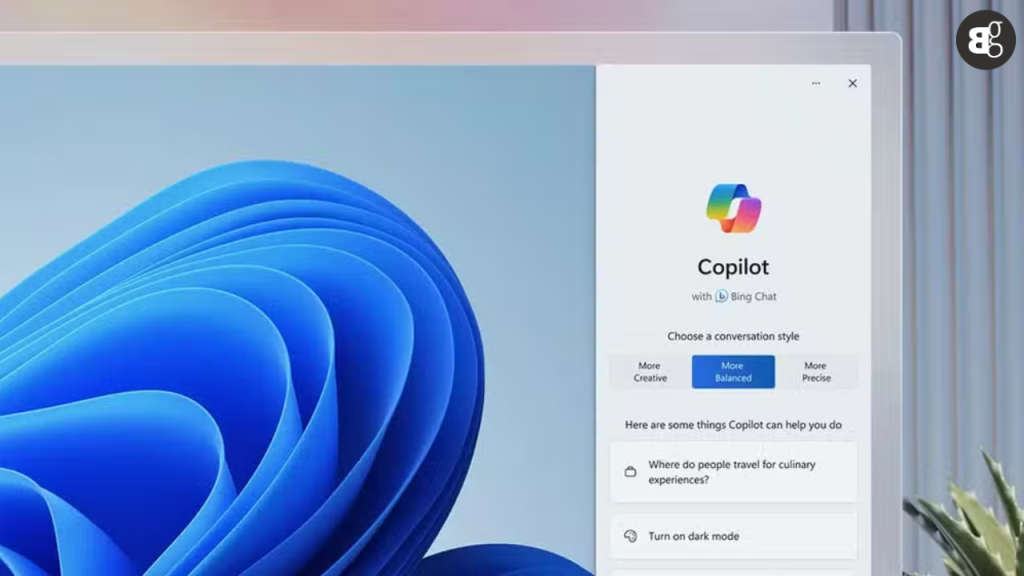 Microsoft Copilot Finds a New Home in the Windows Taskbar