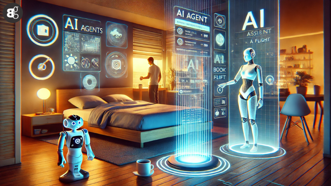 How AI Agents Are Changing Your Daily Routines