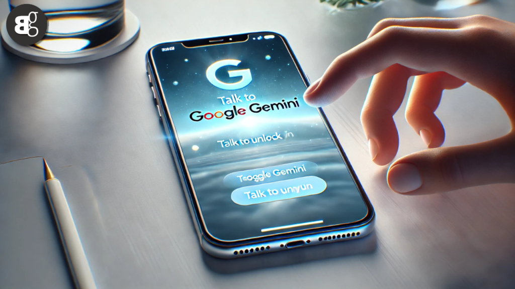 How to Use Google Gemini from Your iPhone Lock Screen Easily