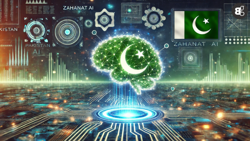 Pakistan Developed its Own GPT “Zahanat AI”