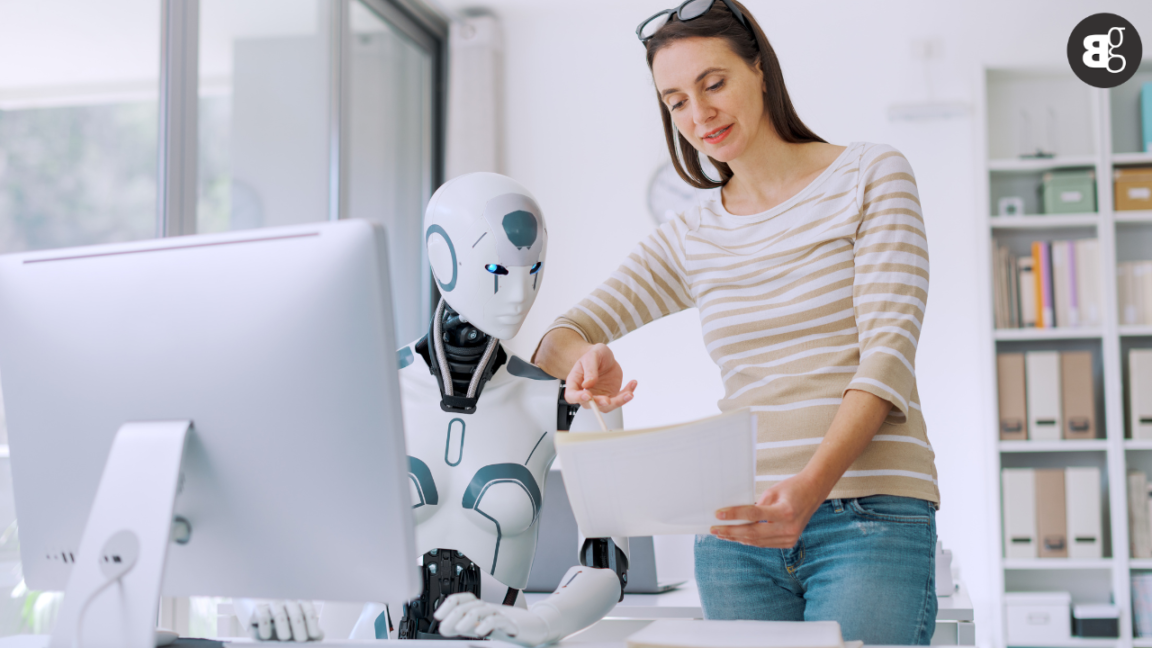 Why ai can t replace humans in these 5 key business areas