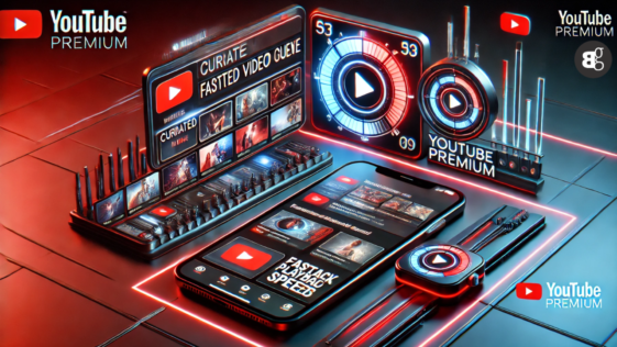 YouTube Premium Testing New Perks: Faster Playback & Rewards