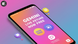 Gemini Live Feature is Now Free for All Android Users