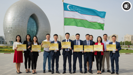 Uzbekistan Launches Golden Visa Program