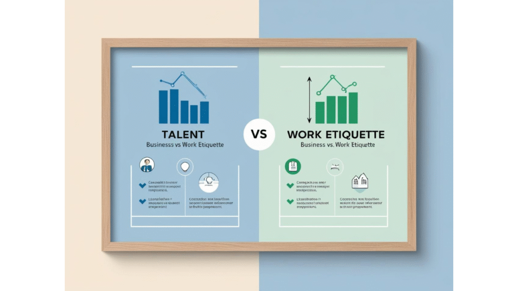 Talent vs Work Ethic: What Truly Drives Success?