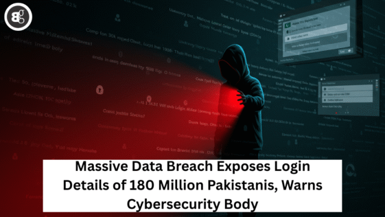 Massive Data Breach Exposes Login Details of 180 Million Pakistanis, Warns Cybersecurity Body
