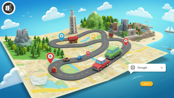 Thousands Take Virtual Road Trip Using Google Street View