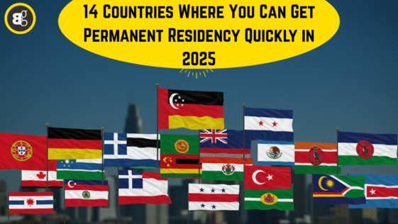 fast Permanent Residency countries