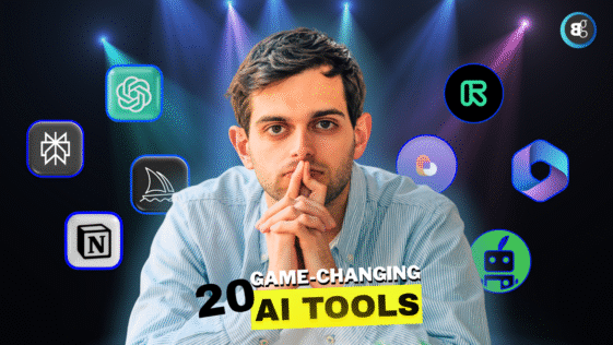 20 Game-Changing AI Tools That Are Transforming Everyday Life in 2025