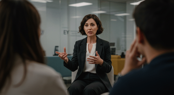 EY Expert Reveals 3 Key Gaps Holding Gen Z Back