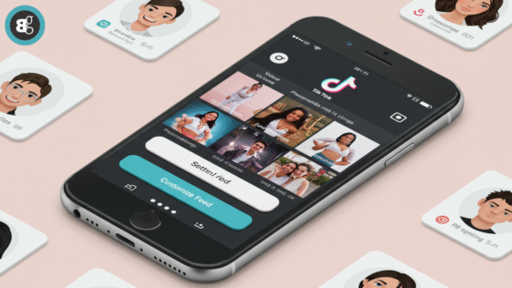 TikTok Gives Users More Control Over Their Feed