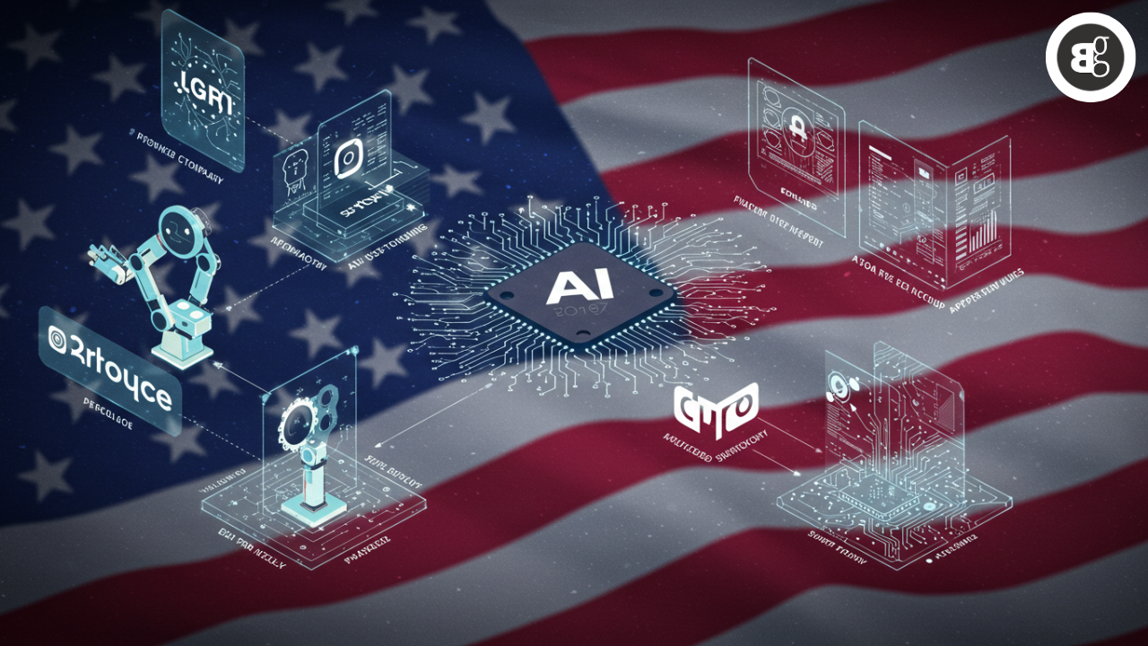 Want to Know the 24 Top-Funded US AI Startups of 2025?