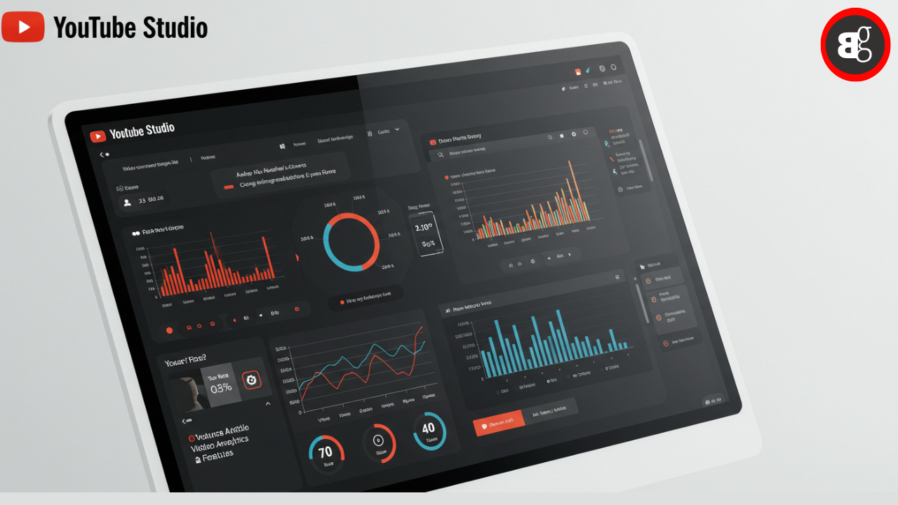 YouTube Studio Adds New Advanced Video Analytics Features | Being Guru