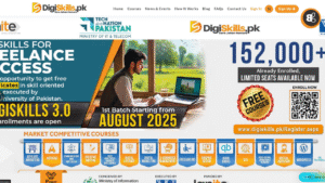 DigiSkills 3.0 Launches With 3 Million Free Trainings & 15 New Courses
