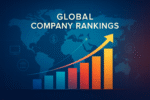 Global Ranking 2025 Top 50 Most Valuable Companies in the World