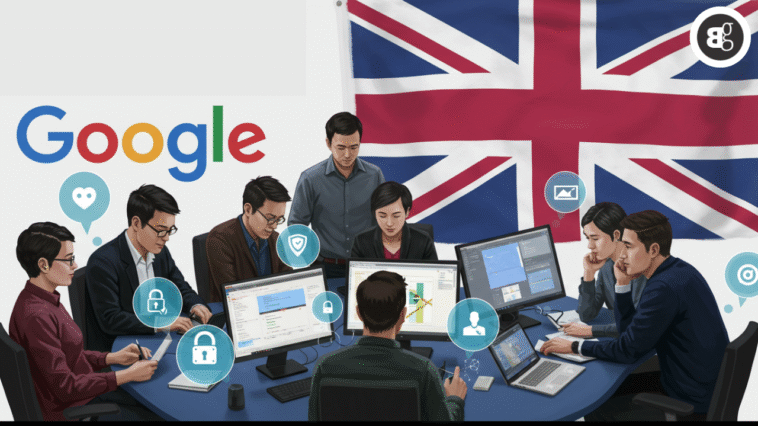 Google Says, UK Hasn’t Asked Us to Break Encryption for User Data