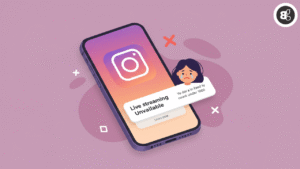 Instagram Cuts Off Live Streaming for Small Creators Under 1,000 Followers
