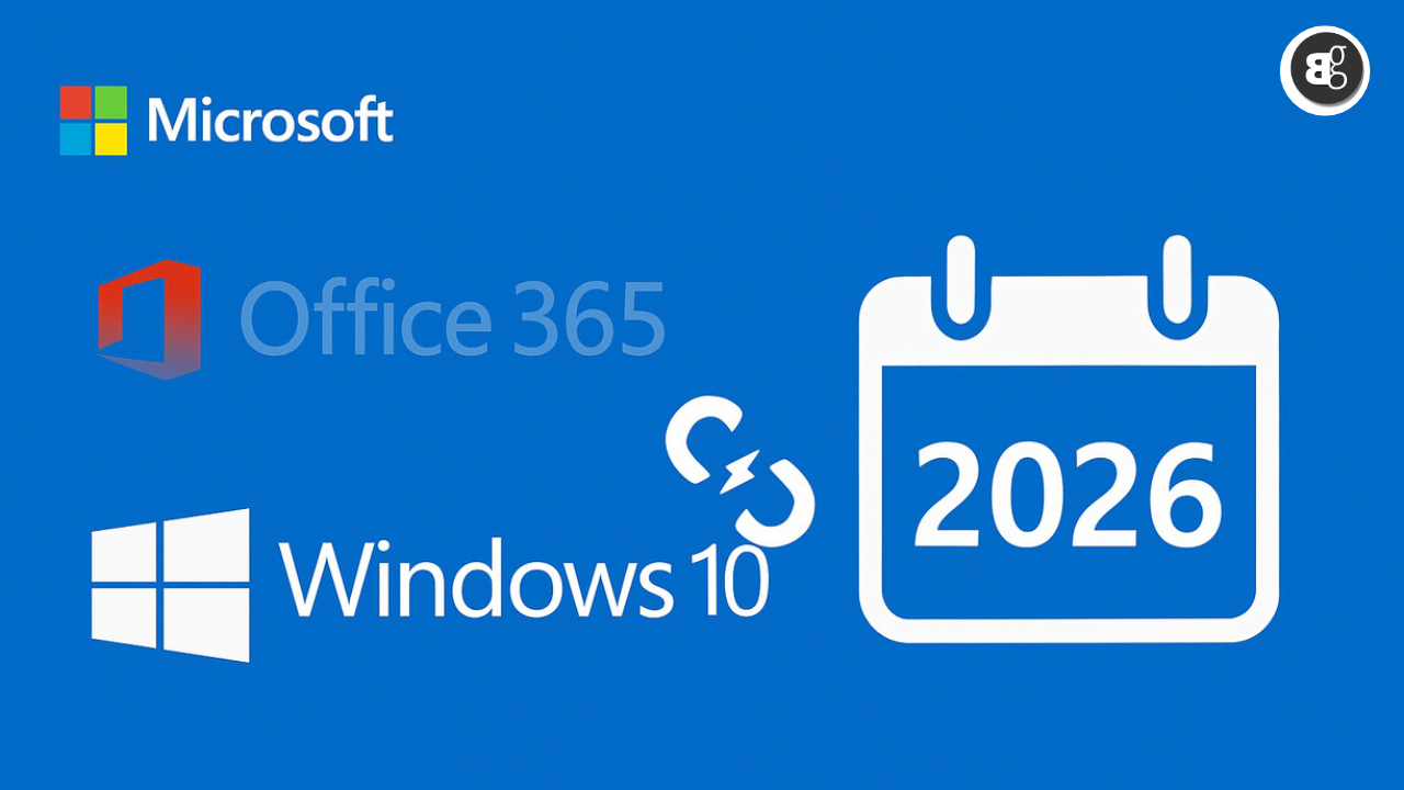 Microsoft to End Office 365 Feature Updates for Windows 10 by 2026