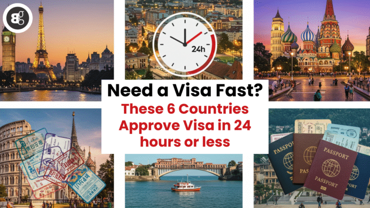 Visa in 24 hours