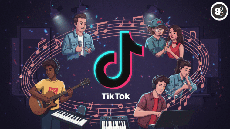 TikTok Launches New Features to Support Songwriters