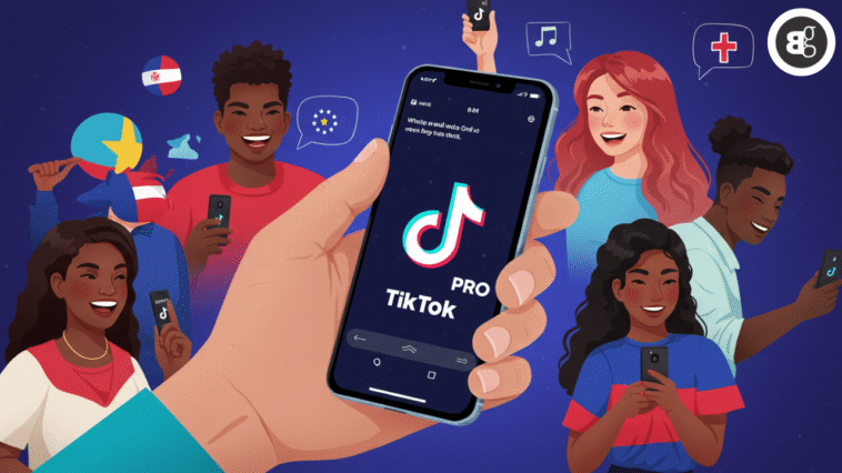 TikTok Launches ‘TikTok Pro’ in Europe with Positive Focus
