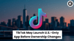 TikTok May Launch U.S.-Only App Before Ownership Changes