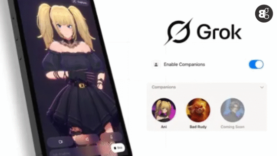 xAI Unveils NSFW AI Companions Amid Mental Health Fears