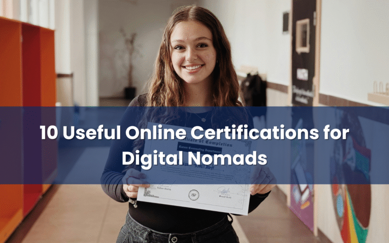 online-certification