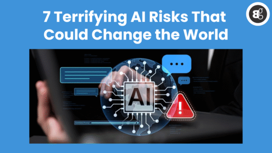 7 Terrifying AI Risks That Could Change the World