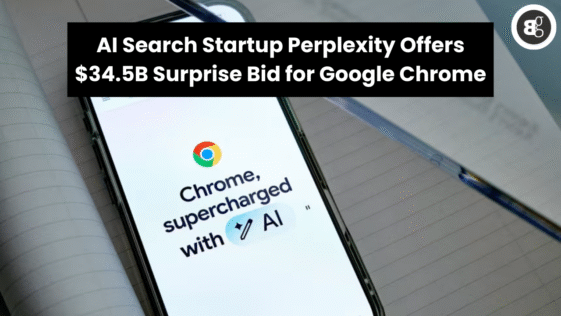 Perplexity Bid for Google Chrome