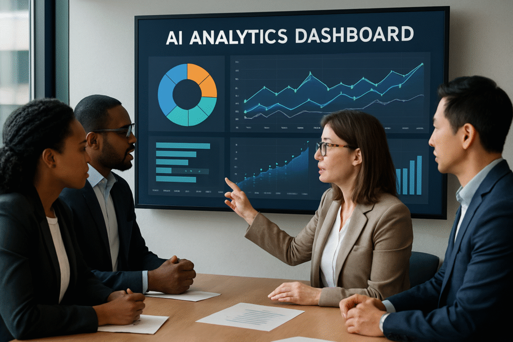 Driving Business Growth | Beingguru