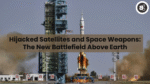 Hijacked Satellites and Space Weapons