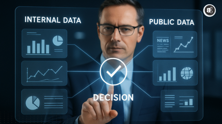 Making Smarter Decisions How to Blend Internal and Public Data the Right Way