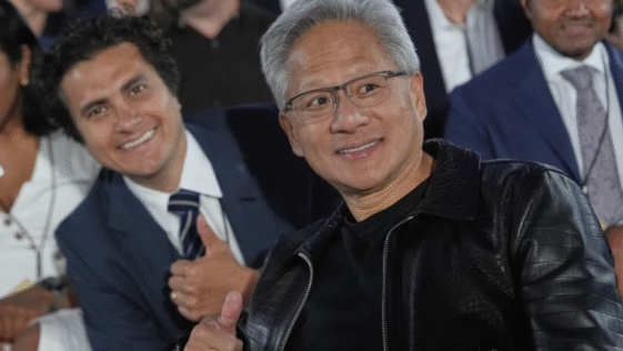 Nvidia, AMD to Give US 15% of China Chip Sales