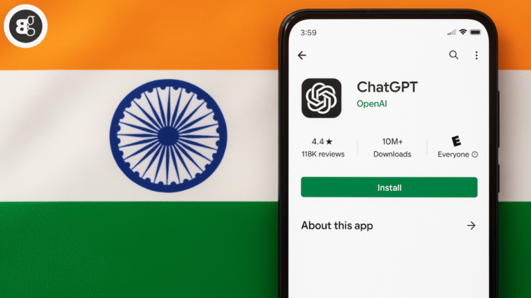 OpenAI Rolls Out Affordable ChatGPT Plan Under $5 in India