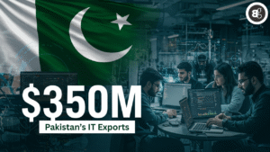 Pakistan’s IT Exports