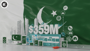 Pakistan’s IT Exports Cross $350M in July