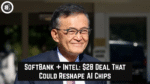 SoftBank + Intel: $2B Deal That Could Reshape AI Chips