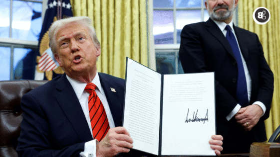 Trump Hits 100% Tariff On Computer Chips Big Win for U.S. Manufacturing