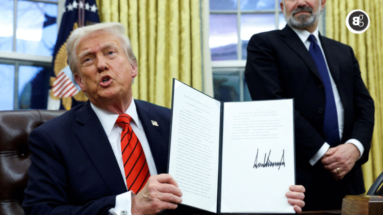 Trump Hits 100% Tariff On Computer Chips Big Win for U.S. Manufacturing