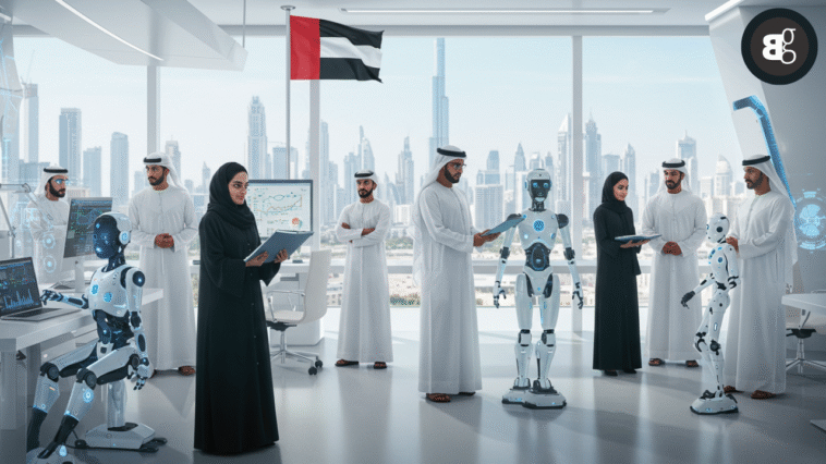 AI and Jobs in UAE