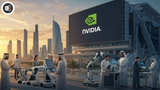 Abu Dhabi’s TII and Nvidia Launch AI Research Hub in UAE