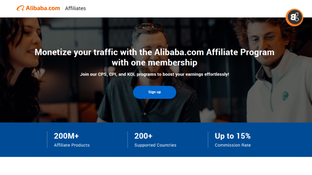 Alibaba-Affiliate-Program