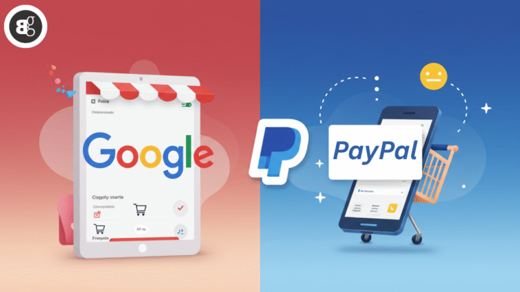 Google Teams Up with PayPal to Power Next-Gen AI Tools