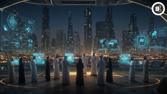 ICAIRE Teams Up with Arab Nations to Shape Ethical AI Future