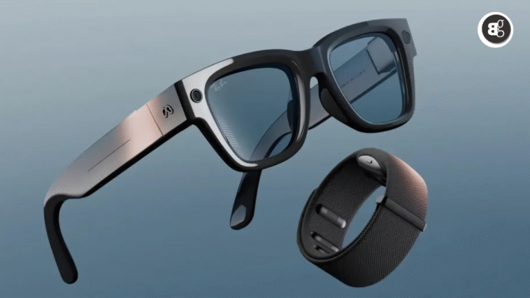Meta Ray-Ban Display Glasses