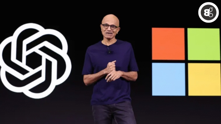 OpenAI and Microsoft Sign Deal to Form Public Benefit Corp