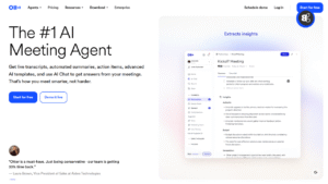 Otter.ai-The-Smart-Notetaker