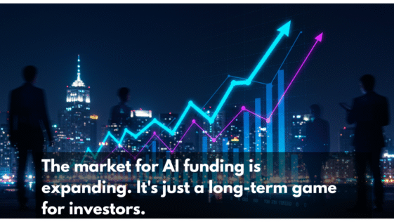 The market for AI funding is expanding. Its just a long term game for investors.png